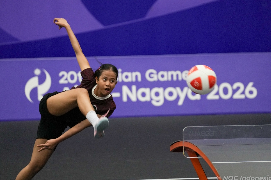 Update Klasemen Medali Asian Games 2026: Indonesia Peringkat 13, Raih 7 Medali