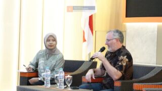 FISIP UB Gelar Kuliah Tamu, Hadirkan Profesor dari Western Sydney University