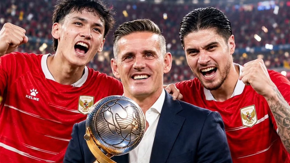 Bukan Sekadar Trofi, FIFA ASEAN Cup Mengubah Status Timnas Indonesia di Mata Dunia