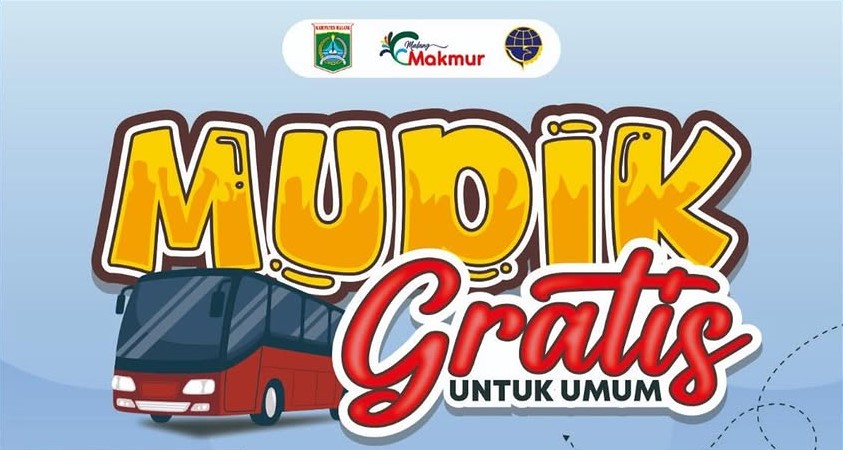 Kabar Gembira! Pemerintah Kabupaten Malang Gelar Program Mudik Gratis Lebaran 2025