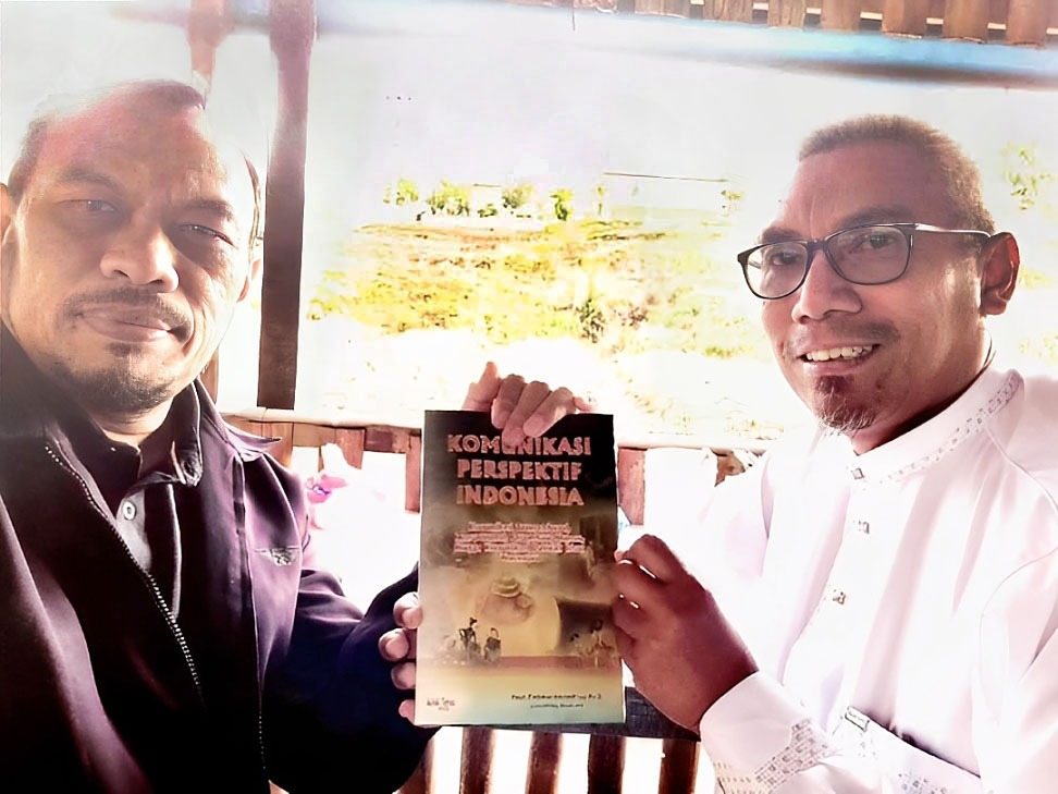 Guru Besar Ilkom UB Terbitkan Buku Komunikasi Berbasis Nilai dan Budaya Nusantara