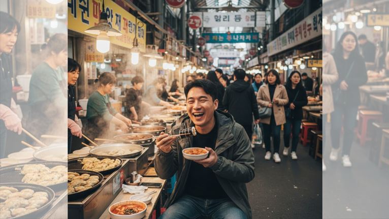 17 Prompt Gemini AI Korean Style: Copy-Paste Teks Ini! Edit Foto Pakai Hanbok hingga Liburan di Namsan Tower 