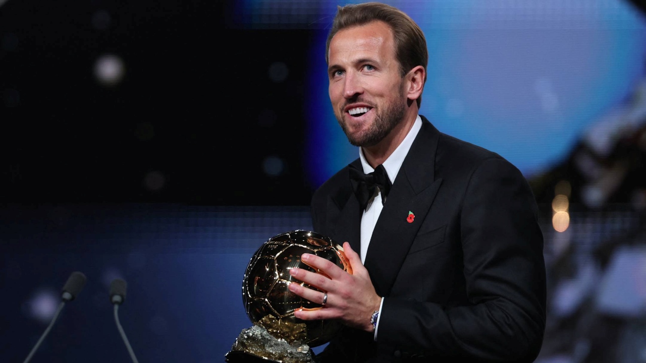 Dari Kutukan Trofi hingga Ballon d’Or, Harry Kane Ukir Sejarah pada 2026