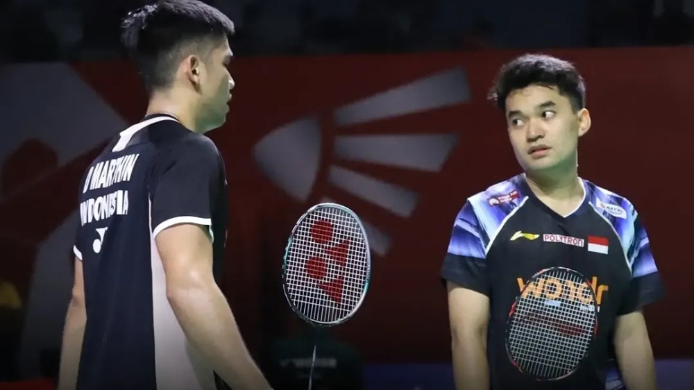 Leo/Daniel Gagal ke Perempat Final China Masters 2026 Usai Kalah Dramatis