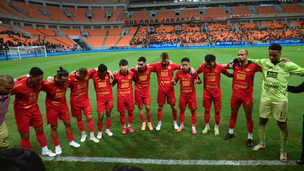 Persija Kembali ke JIS Hadapi Persik Kediri, Rizky Ridho dan Yoshino Berpeluang Comeback
