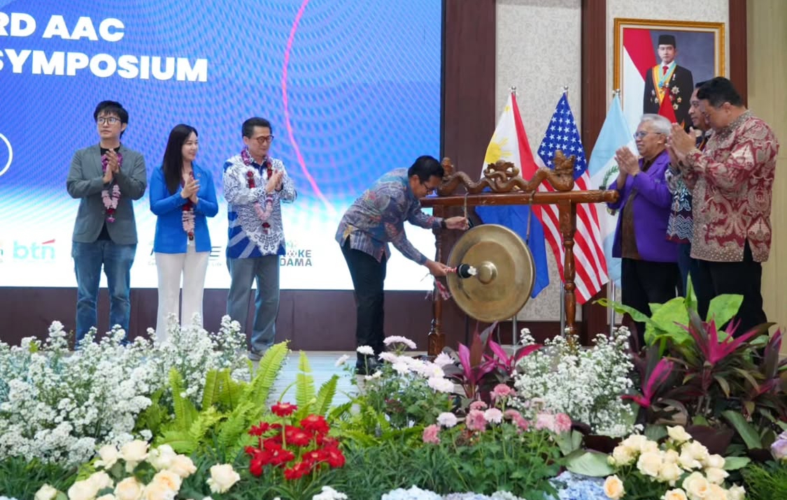 Kota Batu Jadi Tuan Rumah Forum Akademik Internasional ACLA–AAC 2025