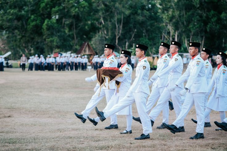 Pendaftaran Paskibraka Kota Malang 2025 Resmi Dibuka, Simak Syarat dan Tahapan Seleksinya!
