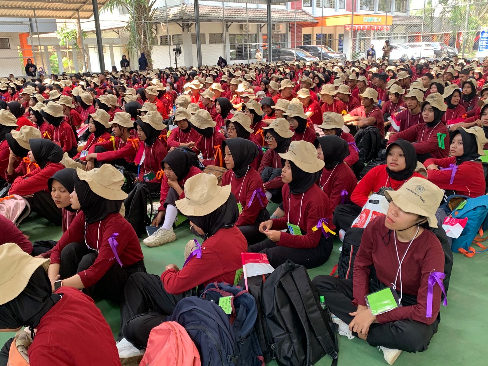 Wawali Malang Ajak Mahasiswa Baru Jadi Generasi Adaptif dan Berdampak