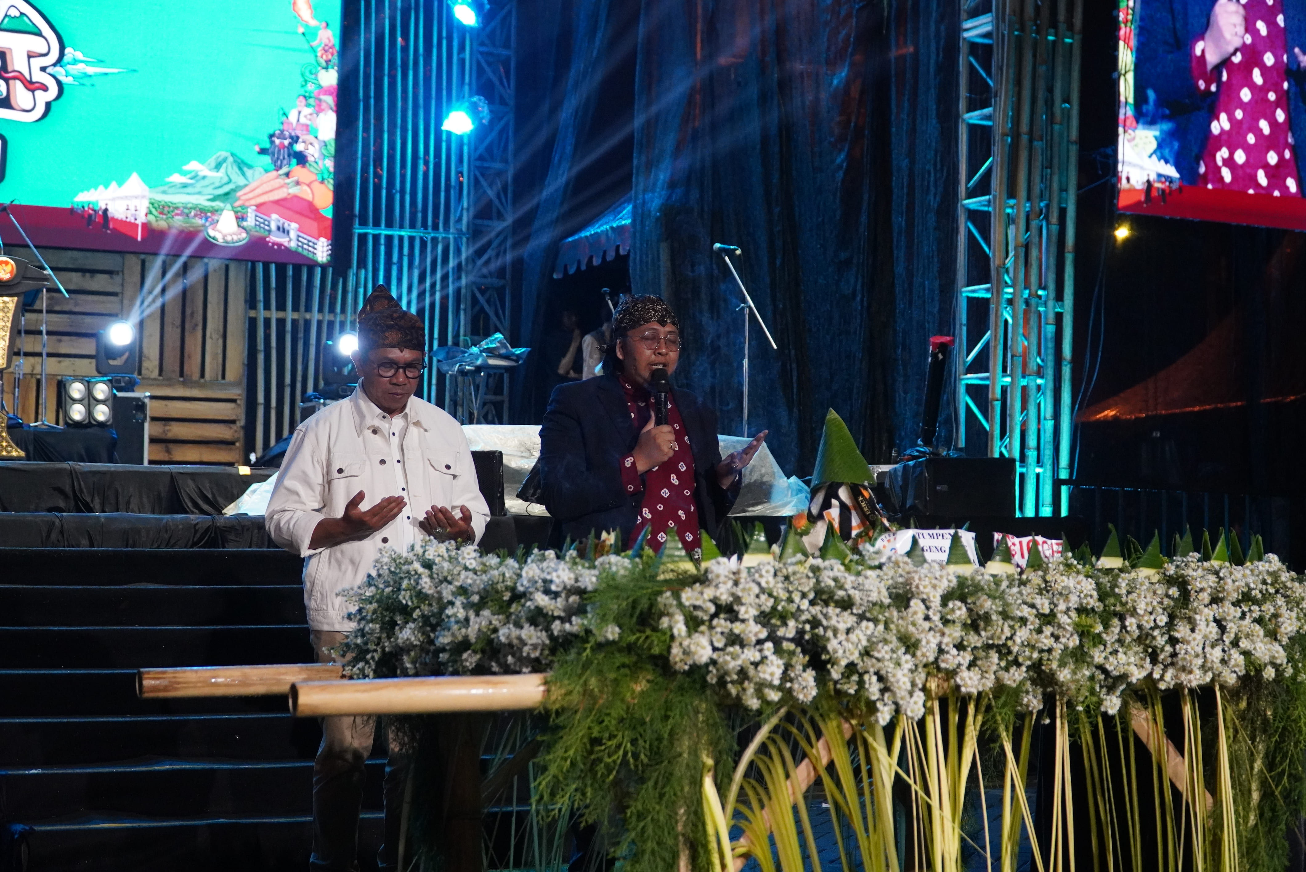 Lokal Fest 2025 Kota Batu: Wisata Petik Apel, Kampung Tempe, Icip Kuliner Nusantara, hingga Sesi Networking