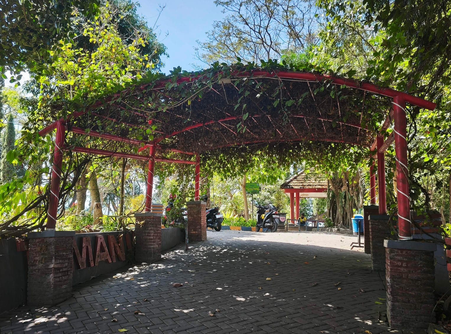 Taman Wilis, Tempat Ngadem Gratis di Kota Batu 