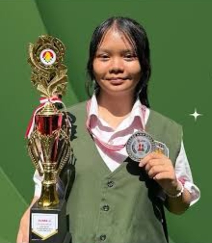 Retta, Pecatur Muda Kota Malang Bersiap Ikut Kejuaraan Asia, Target Besarnya jadi Grand Master Dunia