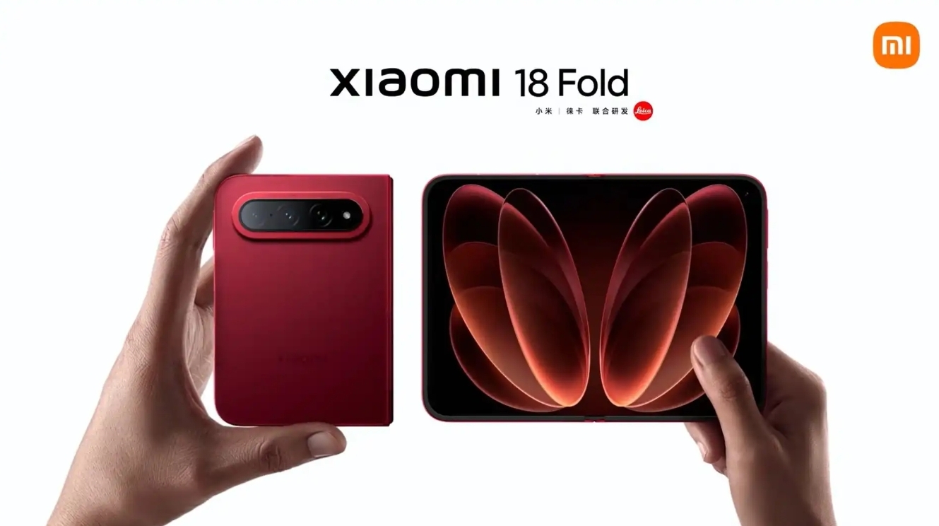 Xiaomi 18 Fold Meluncur 7 September, Dua Hari sebelum iPhone Foldable Apple