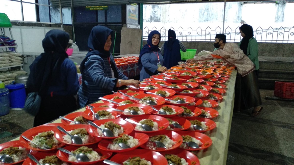 60 Masjid di Malang Raya Siapkan Buka Puasa Gratis selama Ramadan 1447 H