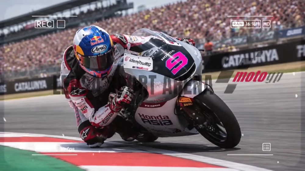 Veda Ega Pratama Dikaitkan dengan VR46 dan Ducati, Marc Marquez Ikut Soroti Talenta RI