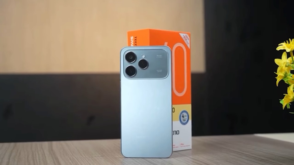 Tecno Spark 40 Resmi Rilis, HP Rp1 Jutaan Rasa iPhone 17 Pro? Ini Spek dan Harganya