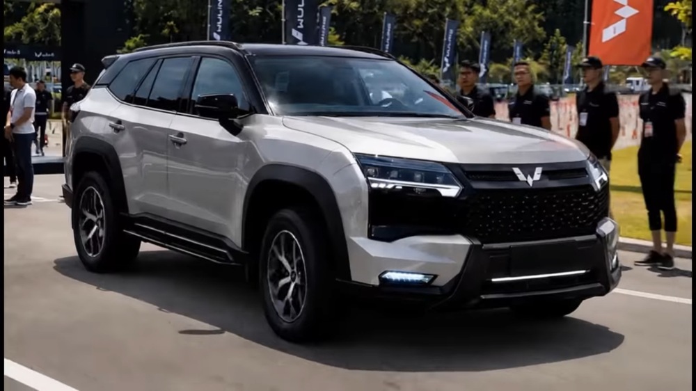 Wuling Action & Deretan Mobil Baru Wuling Bikin Heboh, DP Mulai Rp10 Jutaan dan Cicilan Ringan