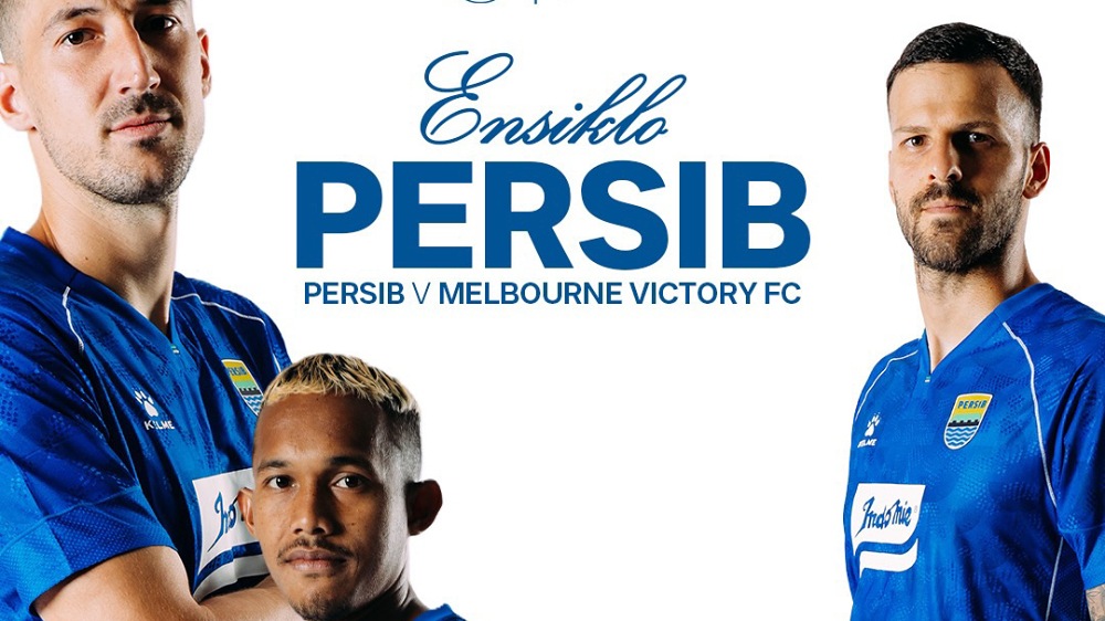 Persib Berburu Tiga Poin, Melbourne Victory Punya Misi Kudeta Puncak Grup E