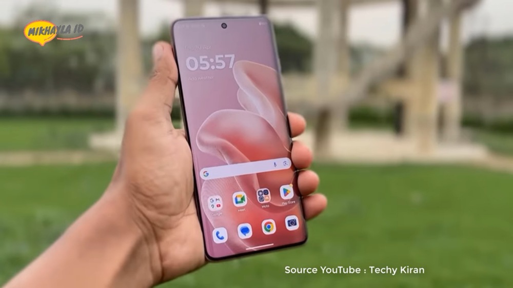 8 HP Layar Lengkung Murah Terbaik 2026, Desain Premium dan Spek Gaming Mulai Rp2 Jutaan
