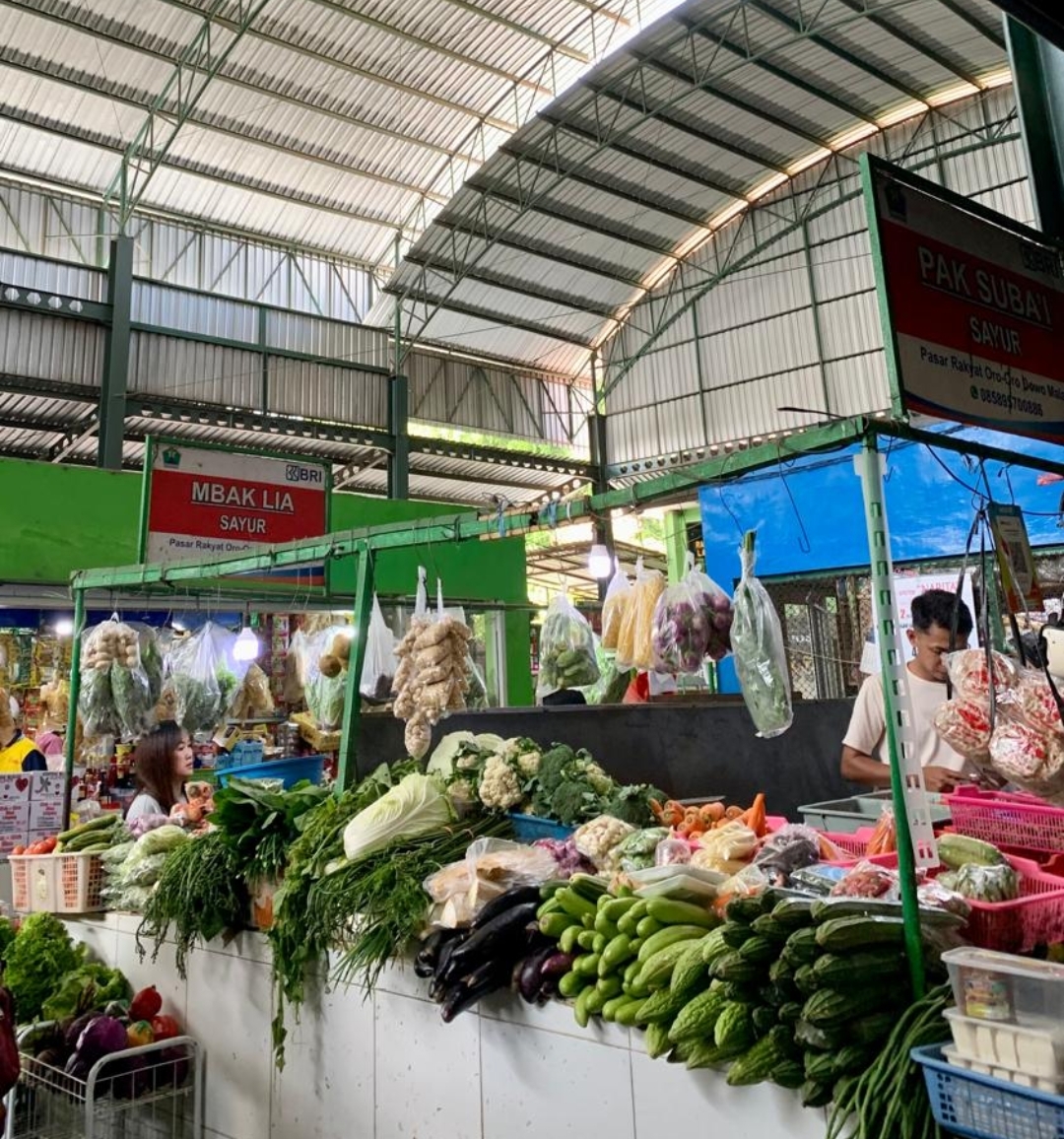 Harga Rata-Rata Sembako Kota Malang per 27 Februari: Ayam Broiler Naik, Cabe Tetap Tinggi