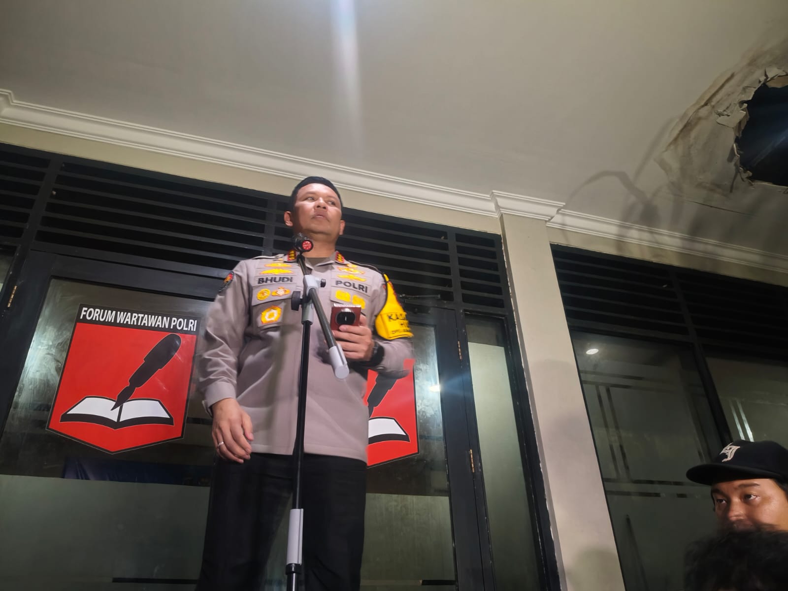 Begini Kabar Terbaru NF Usai Jalani Operasi, Remaja Korban Ledakan di SMAN 72 Jakarta