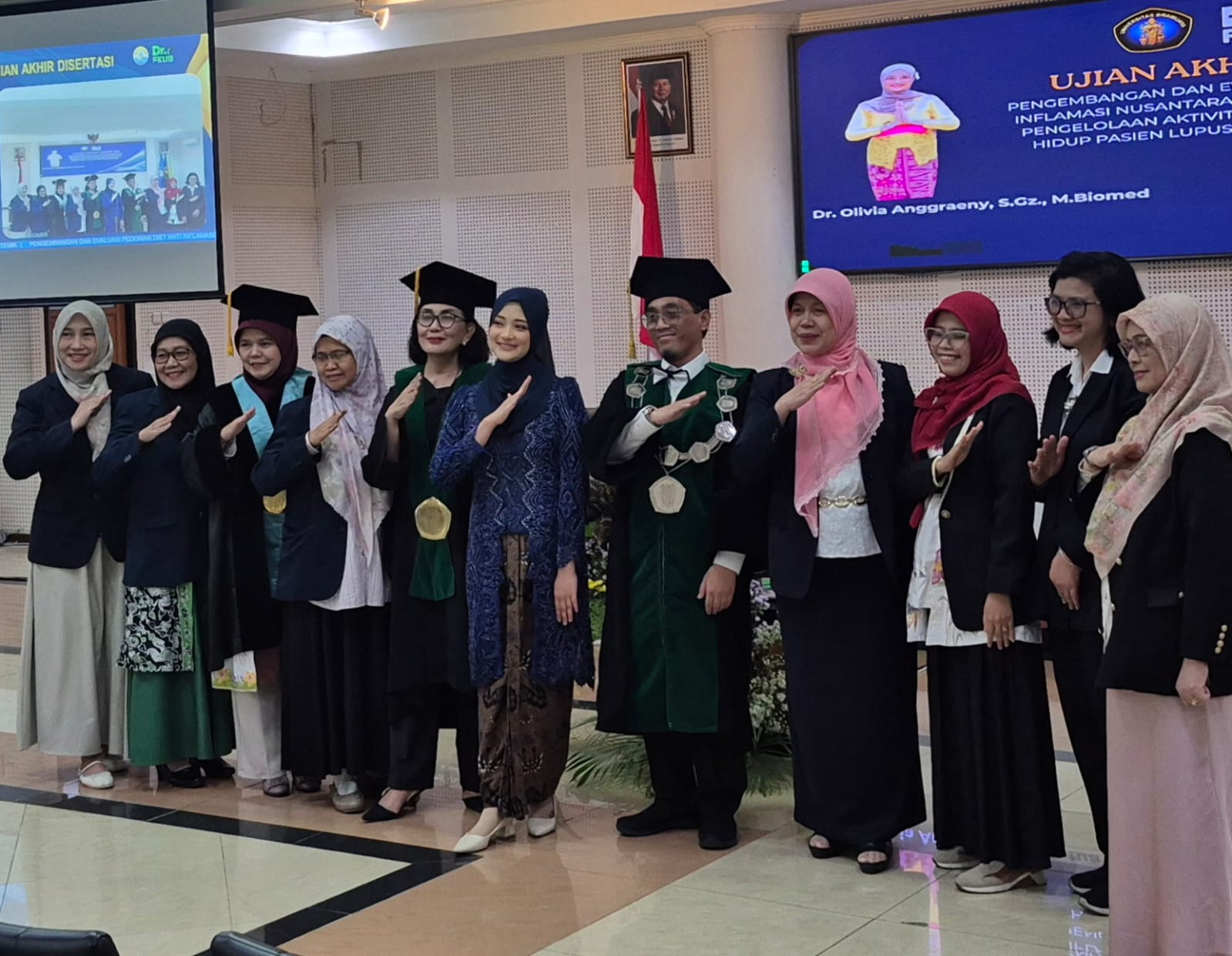 Diet Anti Inflamasi Nusantara dari Doktor UB: Solusi Lokal untuk Penyakit Kronis