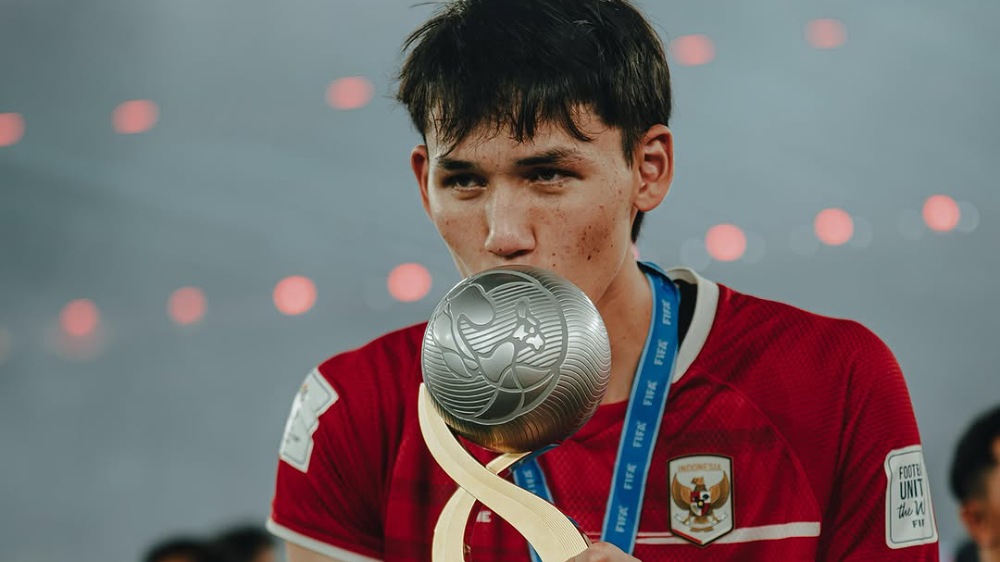 SAH! Top Skor FIFA ASEAN Cup 2026: Mitchel Bakker di Puncak, Bergson Mengekor