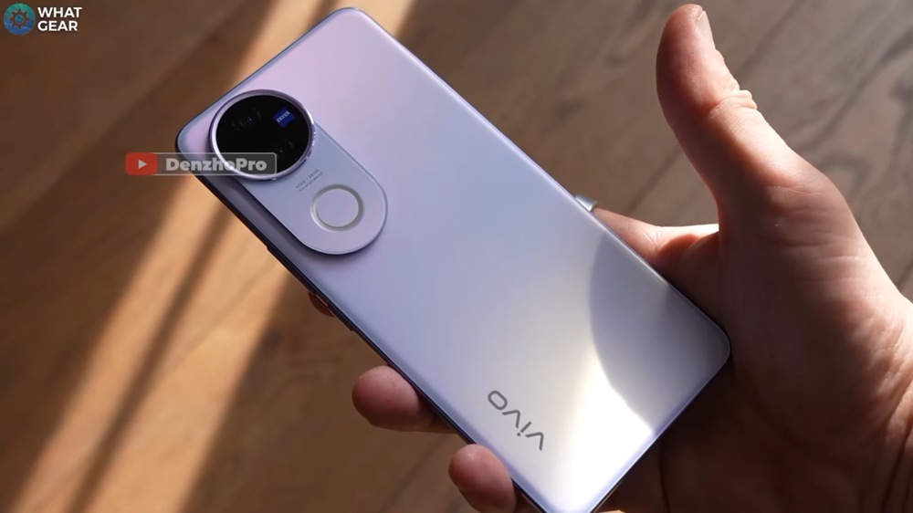 7 HP Vivo 5G Terbaru 2026 Paling Worth It, Ada Baterai 7300 mAh dan Kamera Zeiss