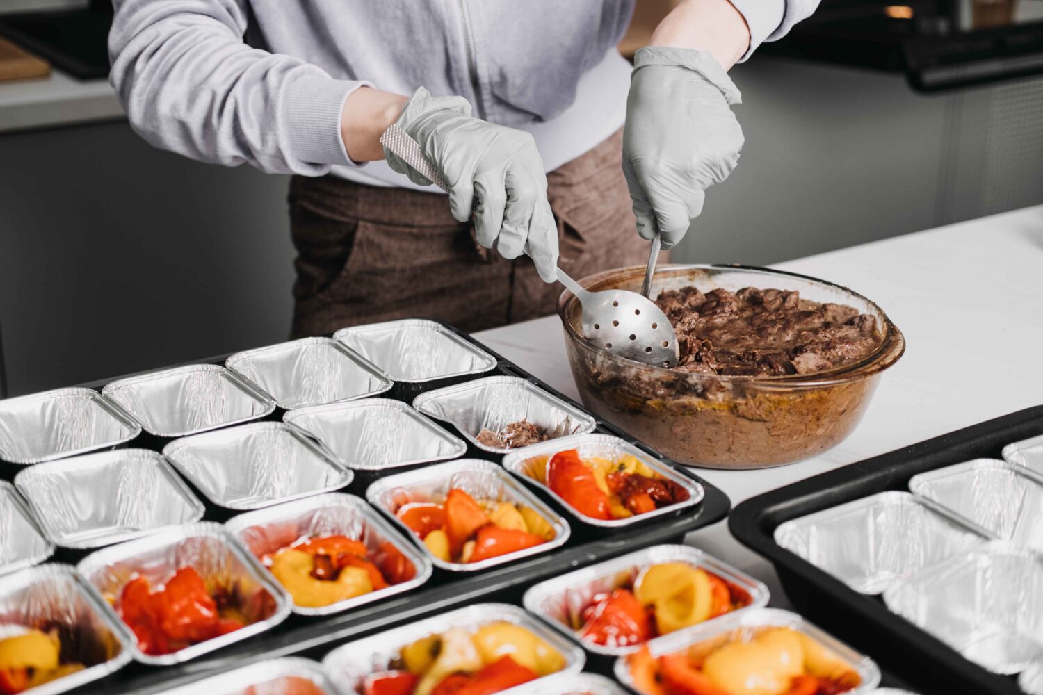 9 Pilihan 'Meal Prep' Sehat untuk Sarapan Cepat di Pagi Hari