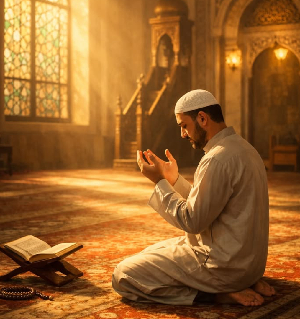 Iktikaf Dimulai Jam Berapa? Ini Waktu yang Dianjurkan Ulama