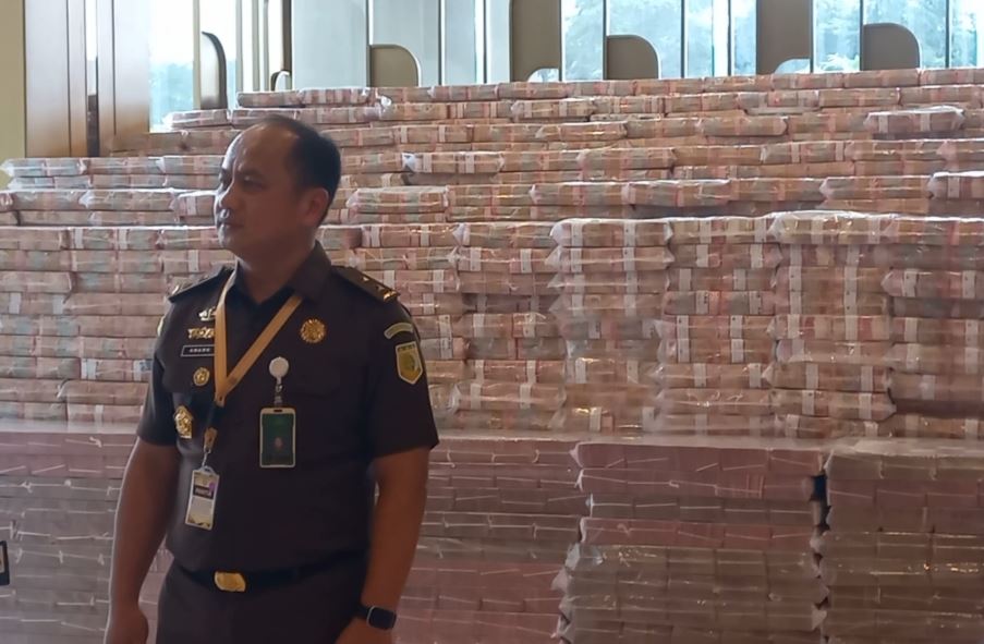 Kasus Korupsi CPO, Kejagung Masih Tagih Uang Sitaan Rp4,4 T ke Dua Korporasi 