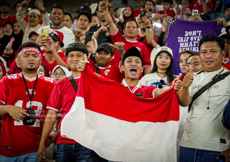 Euforia Netizen terhadap Timnas U-17: Gini Ya Rasanya Punya Timnas Jago!