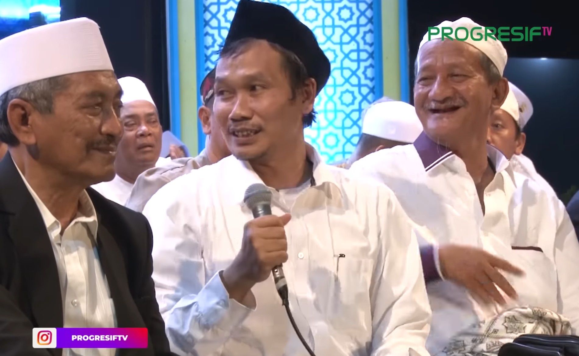 Gus Baha Ingatkan Bahaya Berpikir Sempit, Kebaikan Harus Dibangun Bersama