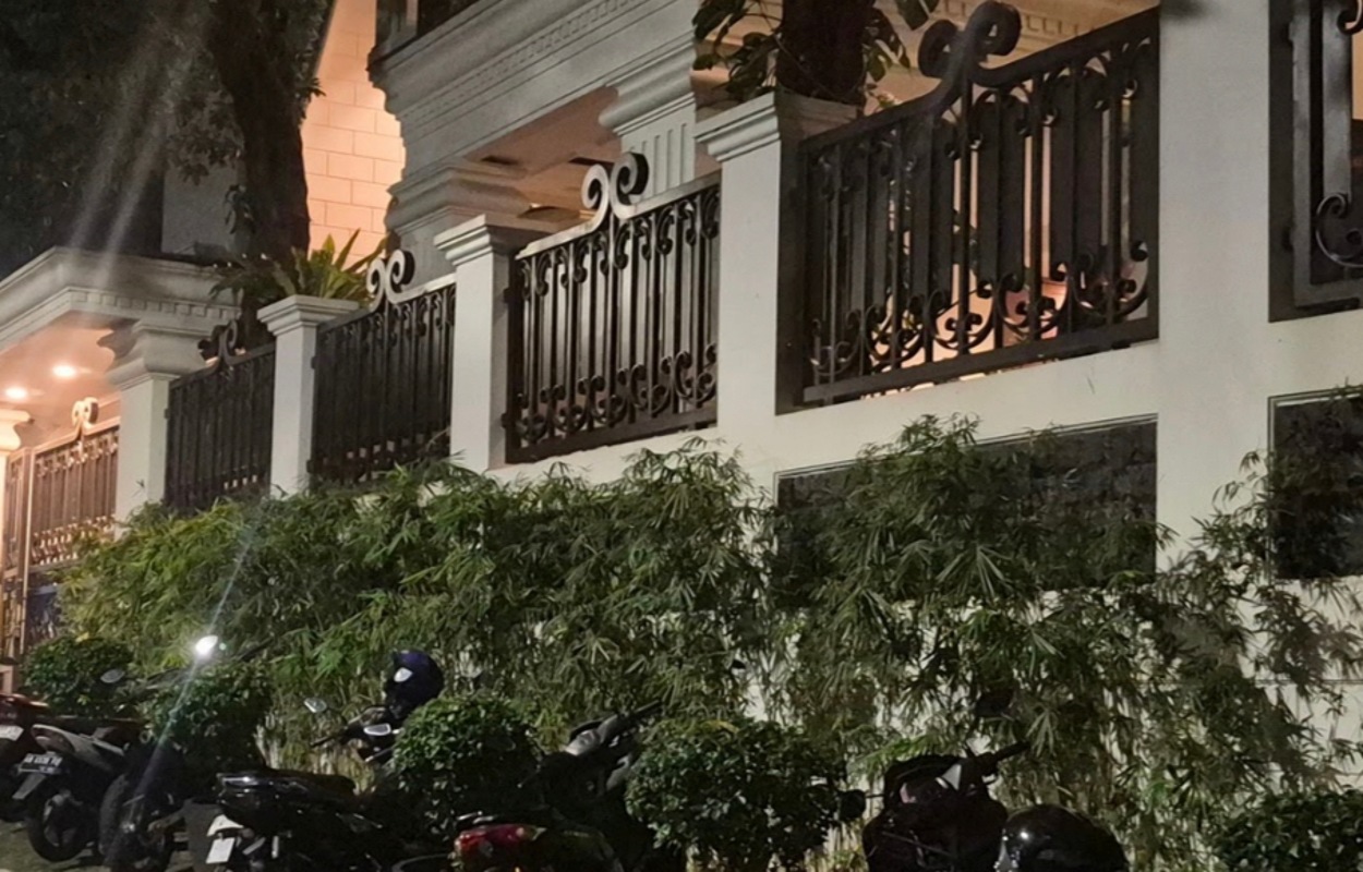 Rumah Febrie Adriansyah Digeledah, Kejagung Sita Dokumen TPPU
