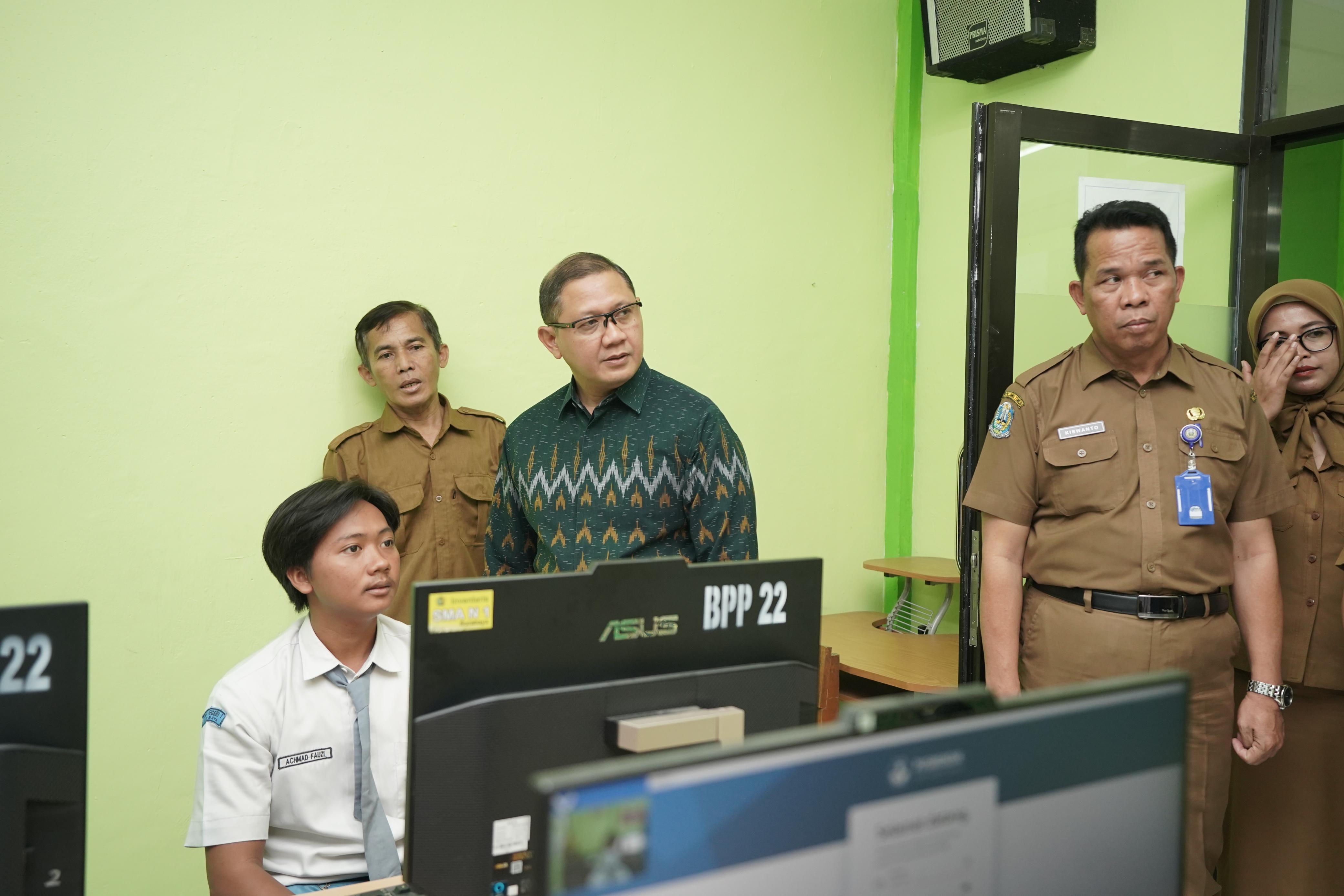 3-6 November TKA SMA/SMK: Bukan Penentu Kelulusan tapi Siswa Diminta Kerjakan Serius, Ini Alasannya 