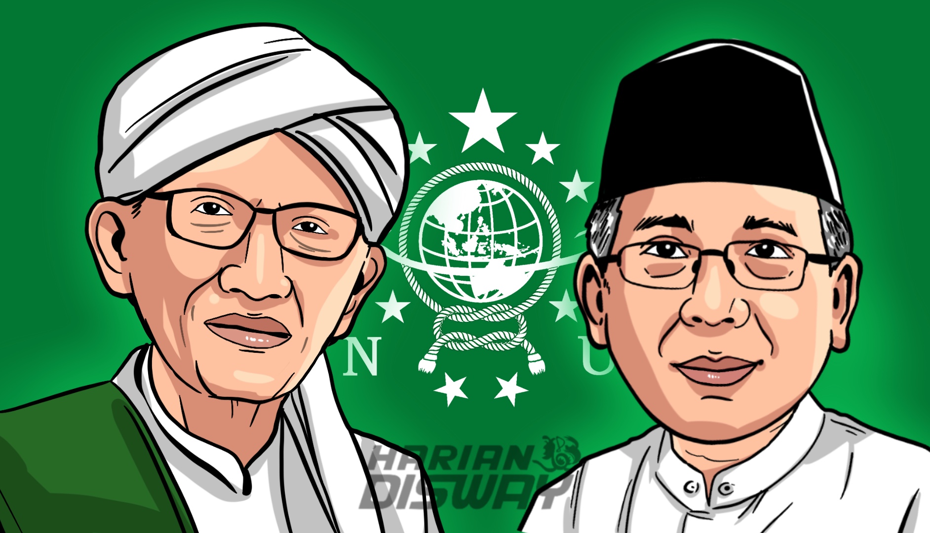 Musyawarah Ulama di Lirboyo Deadline 3 Hari Rais Aam dan Gus Yahya Berdamai atau Mandat Dicabut!