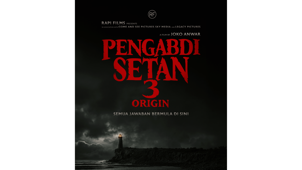 Pengabdi Setan 3: Origin Ungkap Asal-usul Sekte, Misteri Darminah dan Batara Makin Dekat
