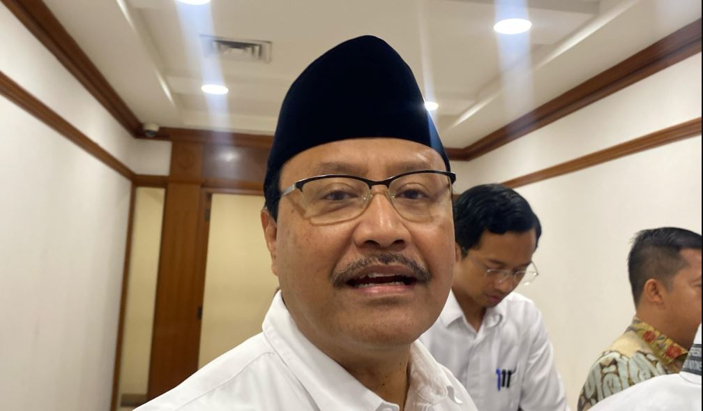 Gus Ipul Pasrah Ulama soal Pencopotan Dirinya dari Sekjen PBNU oleh Gus Yahya: Saya Sendiri Tidak Paham
