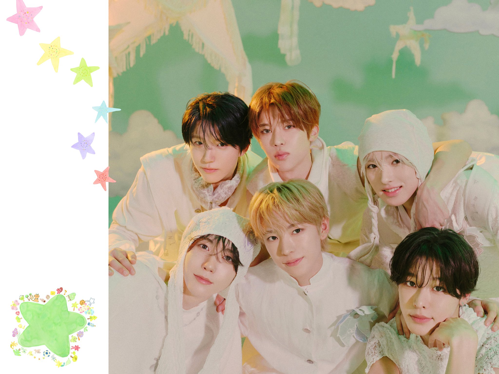 NCT WISH Siap Comeback! Teaser ‘Ode to Love’ Bikin Fans Makin Penasaran