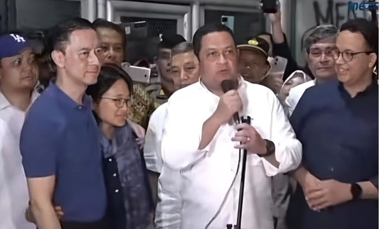 Nadiem 'Depak' Hotman Paris, Ganti Pakai Eks Pengacara Tom Lembong