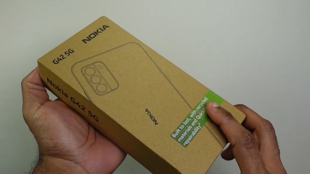 Nokia G42 5G Resmi Hadir, HP 5G Murah dengan Kamera 50 MP dan Bisa Dibongkar Sendiri