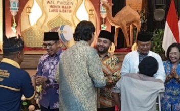 Transformasi Pasca-Lebaran: Nurochman-Heli Tekankan Visi 