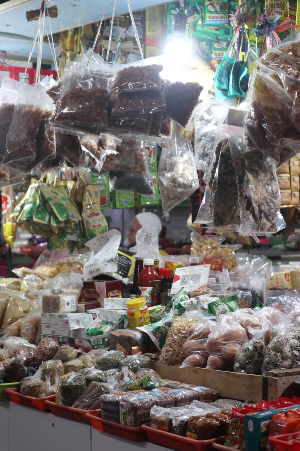 Harga Sembako Hari Ini di Kota Malang, 19 April 2025: Stabil, Beberapa Komoditas Alami Penurunan