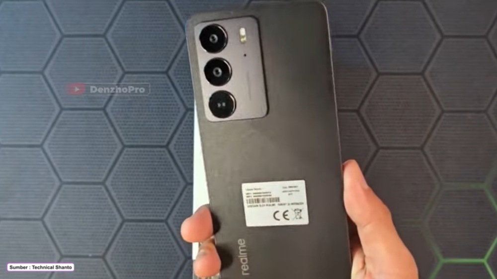 7 HP Realme 2 Jutaan Terbaik 2026, Baterai 7000 mAh dan AMOLED 120 Hz Jadi Andalan