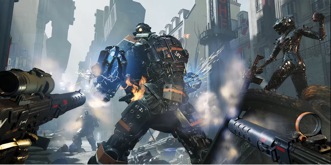 Wolfenstein Garap Serial Ketiga, Akankah Menebus Kesalahan Youngblood?