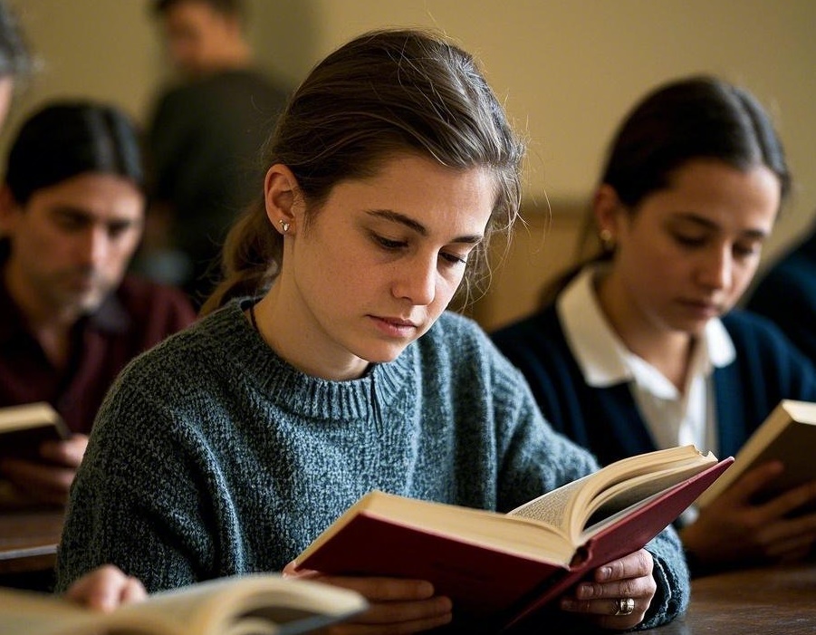 Tak Sekadar Hobi, Ini 9 Manfaat Membaca Buku bagi Kehidupan