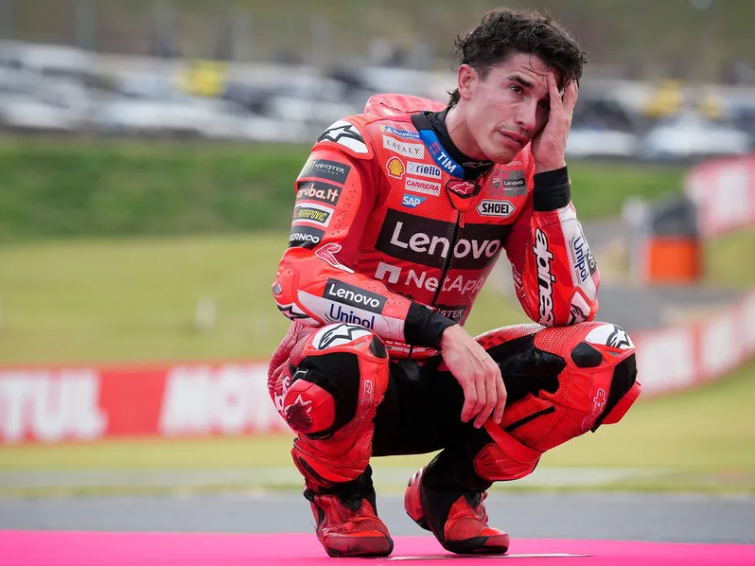 Fisik Jadi Tantangan di Sepang, Marc Marquez Prediksi Penurunan Performa, Ungkit Kecelakaan di Indonesia