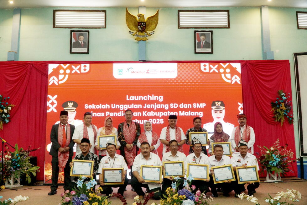 UM dan Pemkab Malang Luncurkan 17 SD dan SMP Unggulan, Ini Daftarnya