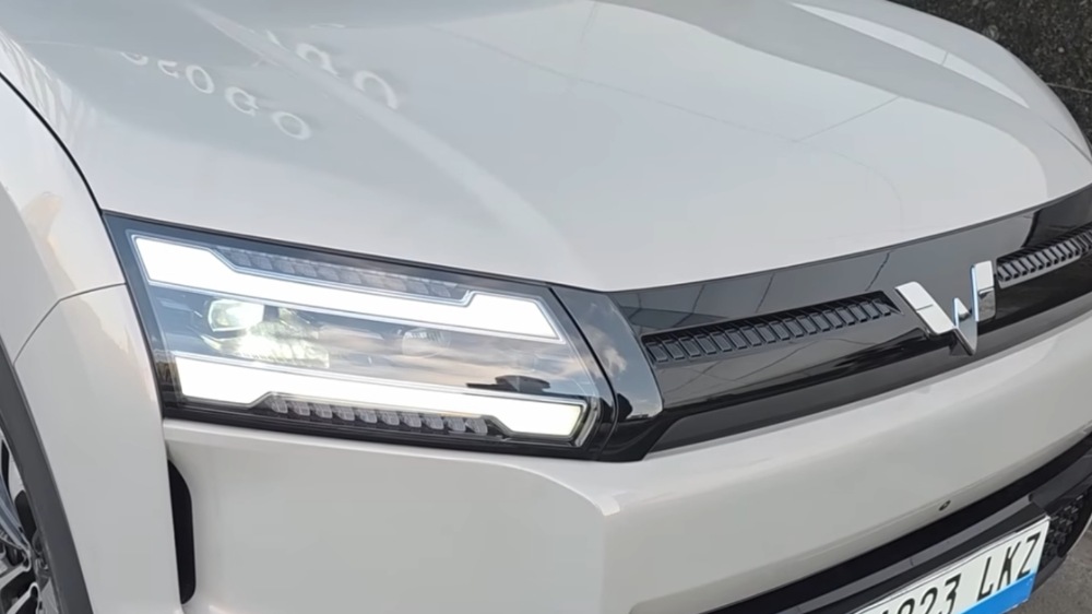 Wuling Eksion EV Tipe CE Dibedah, SUV Listrik 7 Penumpang dengan Kamera 360 dan Harga Lebih Murah