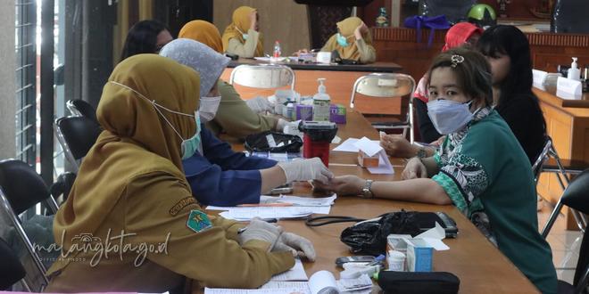 Tekan Kasus Kanker Serviks dan Payudara, Dinkes Gelar Pemeriksaan Gratis