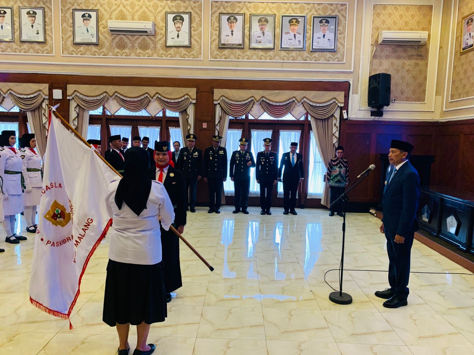 Tujuh Wakil Gen Z Dikukuhkan jadi Duta Pancasila, Salah Satu Tugasnya Sebarkan Konsep Digital Pancasila